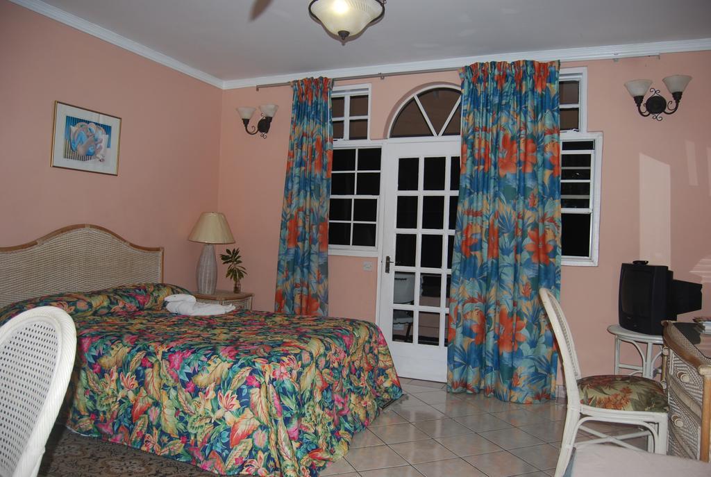 Hotel Chez Marie Alish Gros Islet Exterior foto