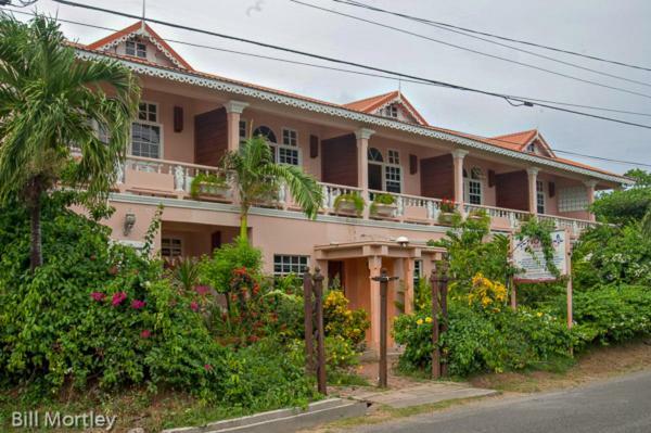 Hotel Chez Marie Alish Gros Islet Exterior foto