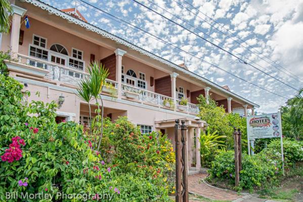 Hotel Chez Marie Alish Gros Islet Exterior foto
